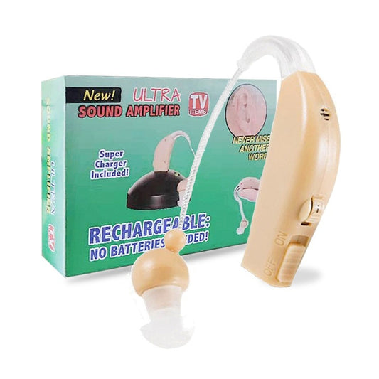 AUDIFONOS AMPLIFICADORES PARA LA SORDERA