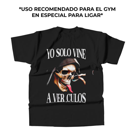 Camiseta BASADO - Actitud en cada palabra.